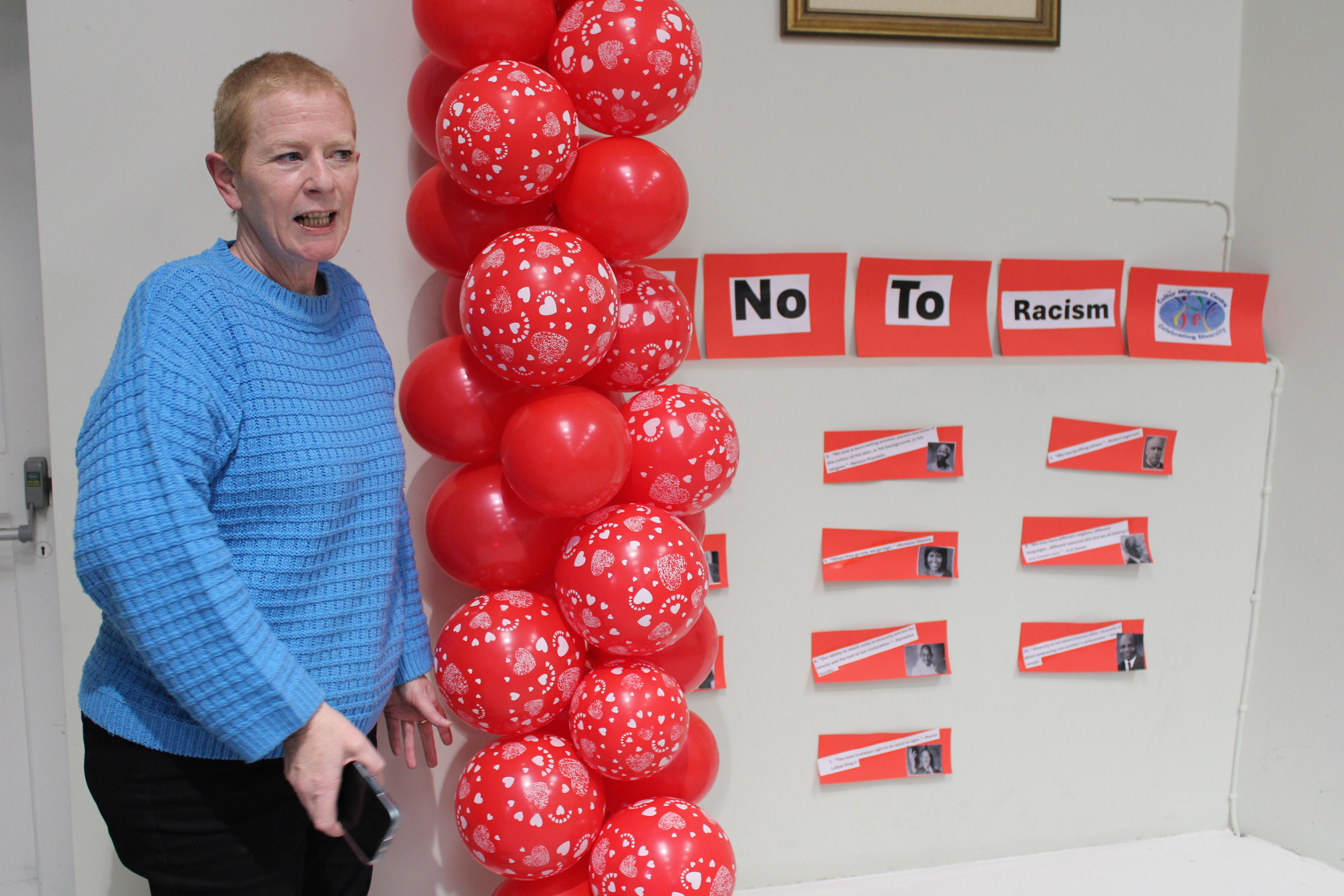 Anti Racism Day
