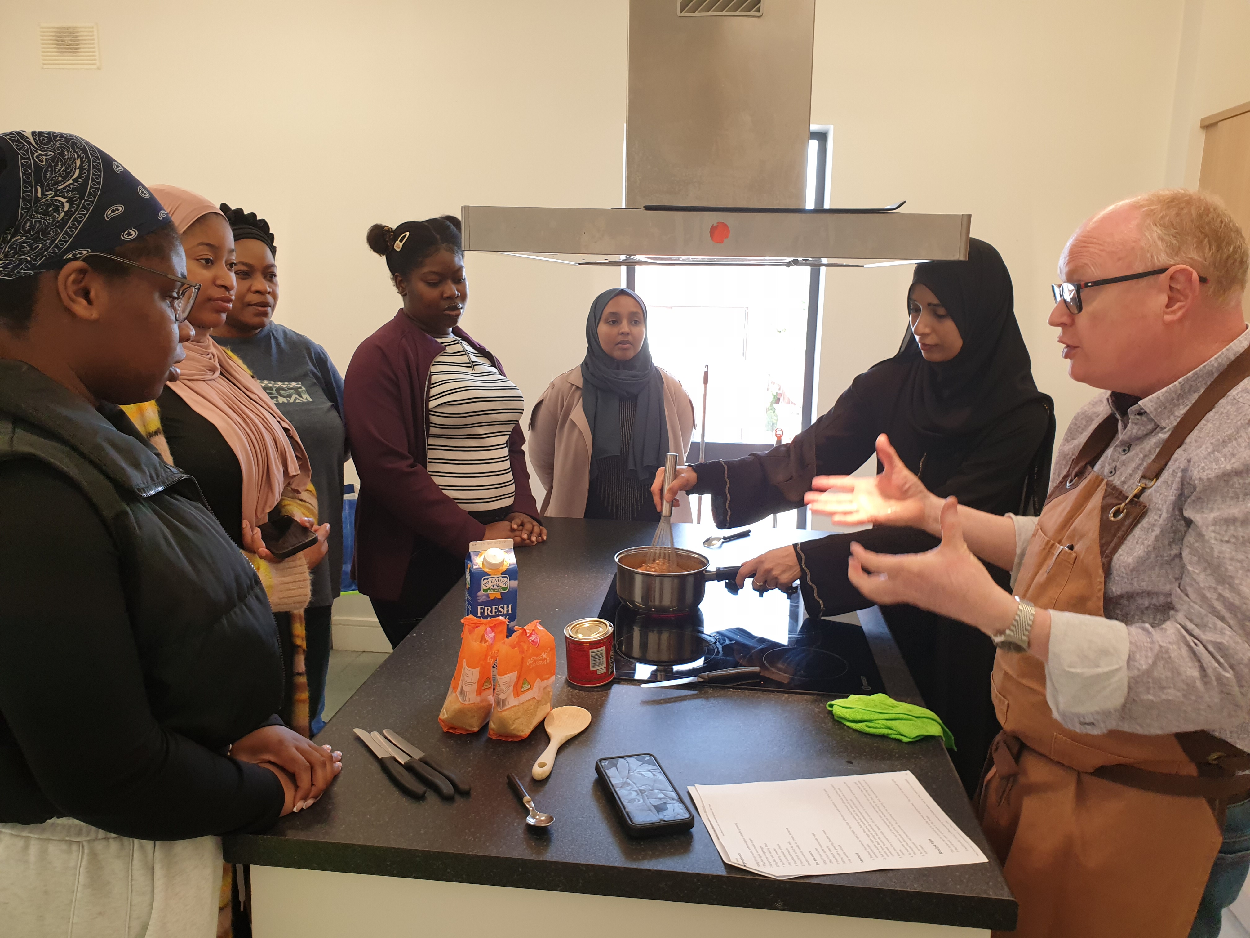 Cooking Workshop