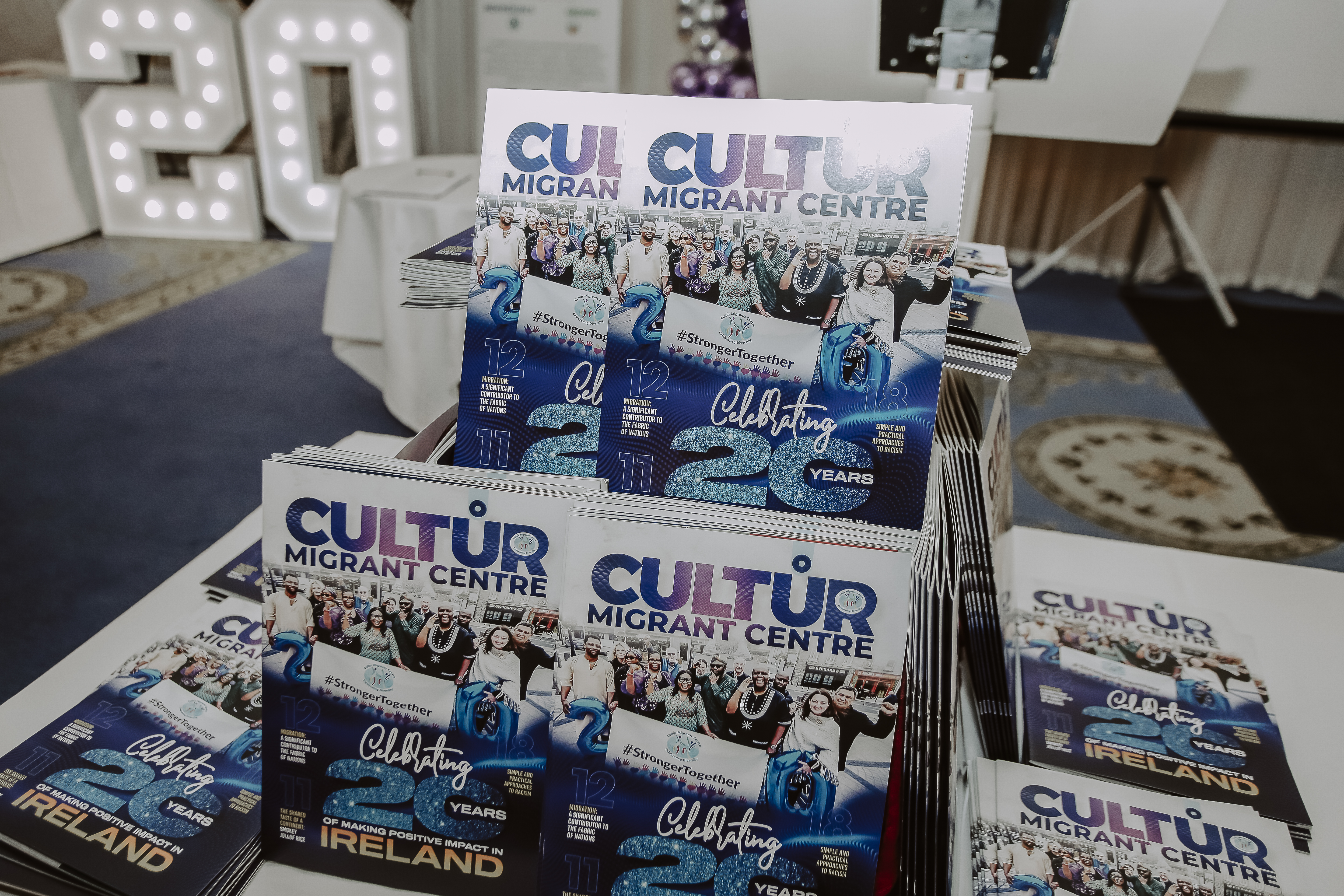 Cultúr 20th Anniversary