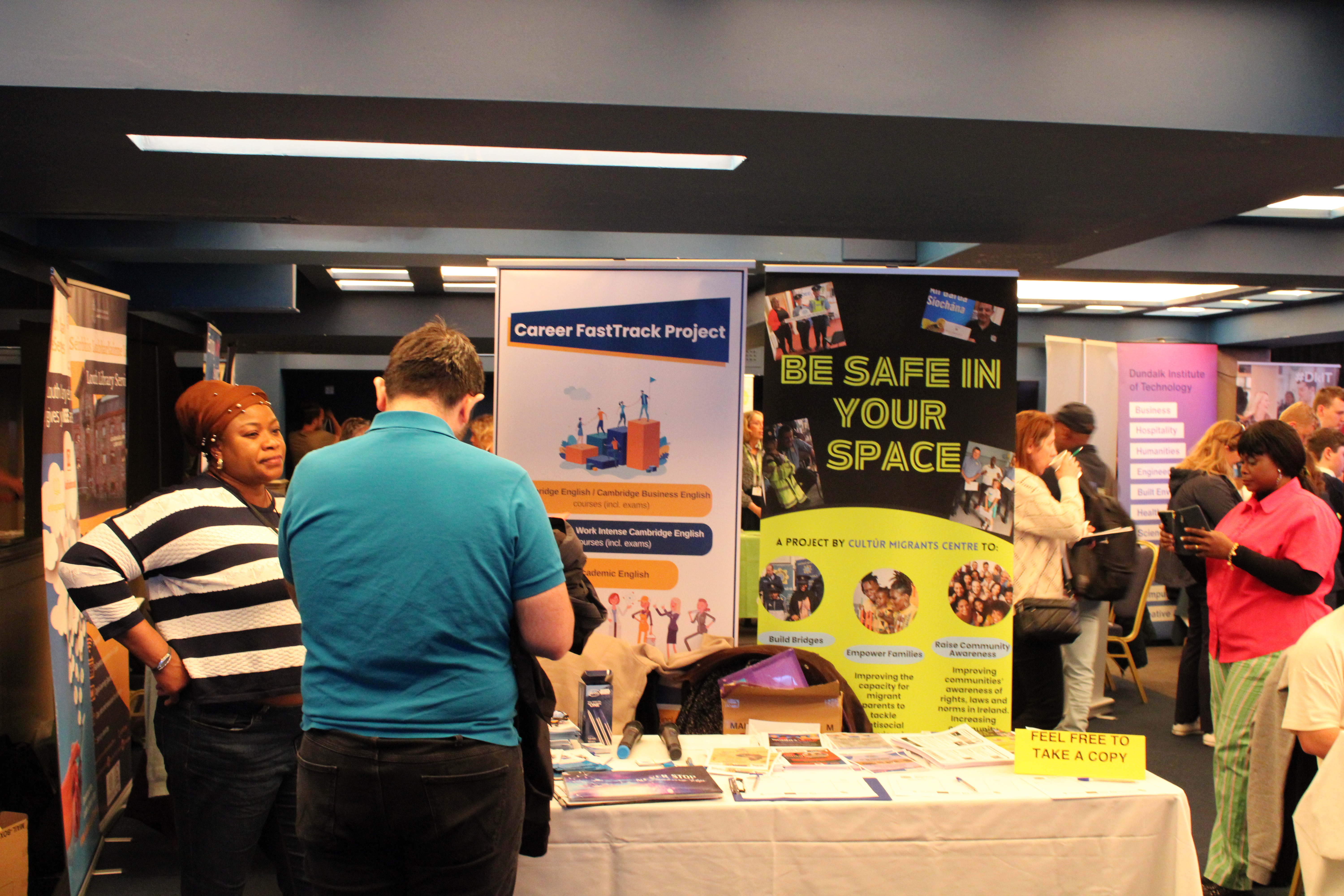 Career FastTrack Project