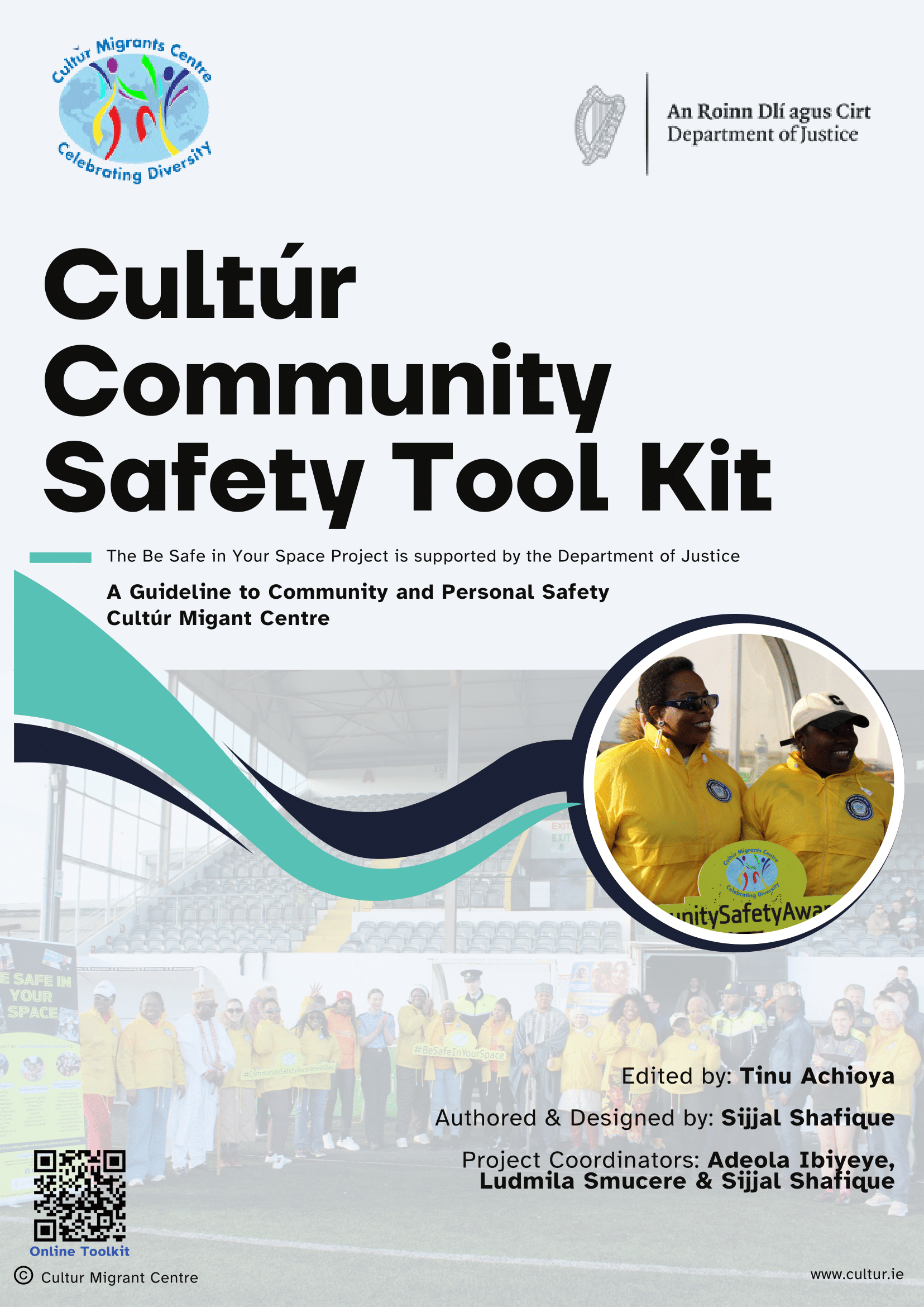 Cultúr Community Safety Tool Kit