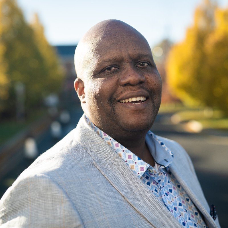 Reuben Hambakachere